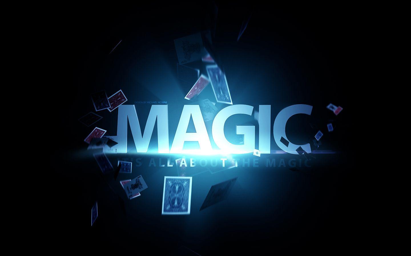 Magician HD Wallpaper Background For Free Download, BsnSCB