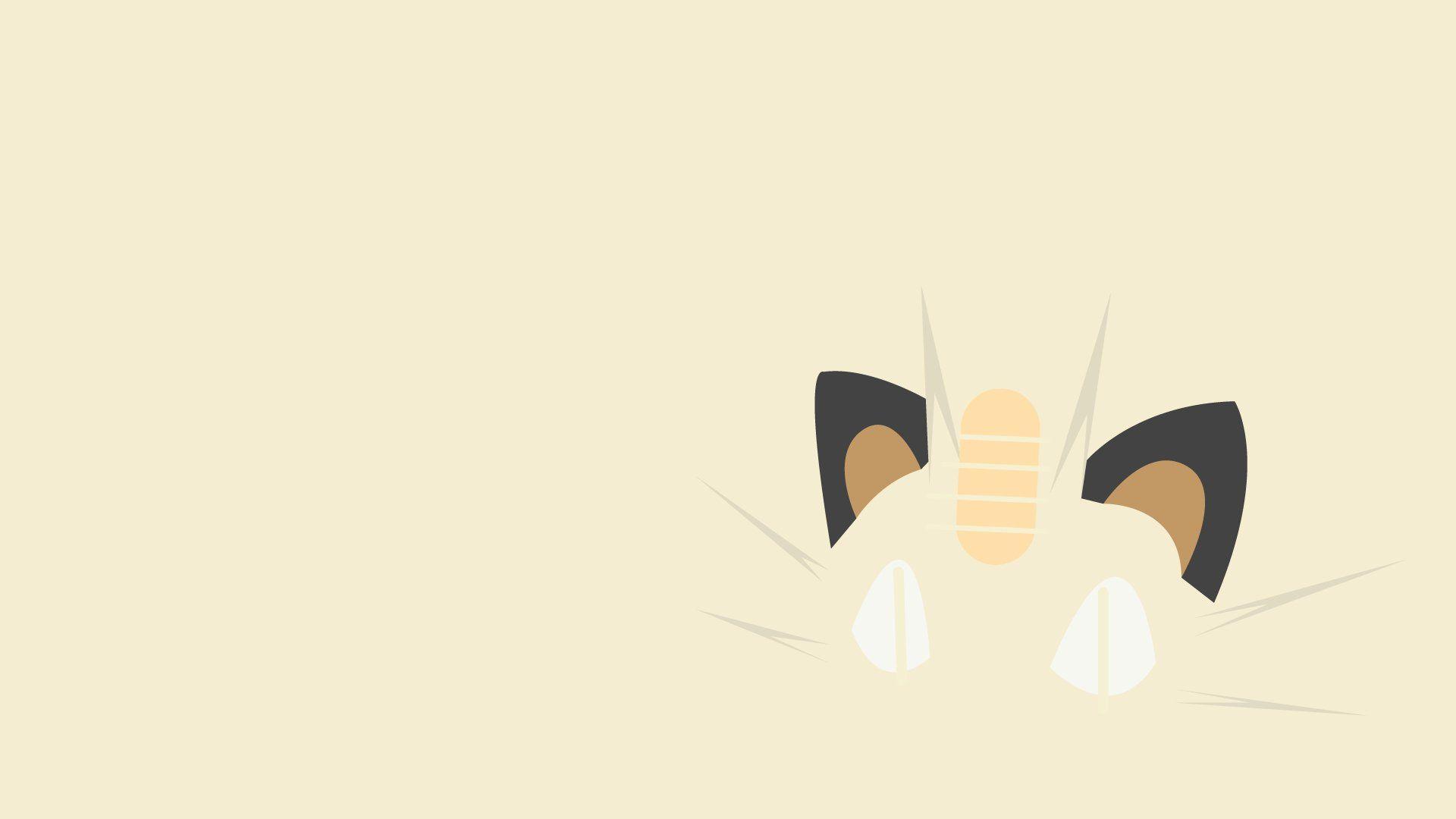Meowth (Pokémon) HD Wallpaper and Background Image