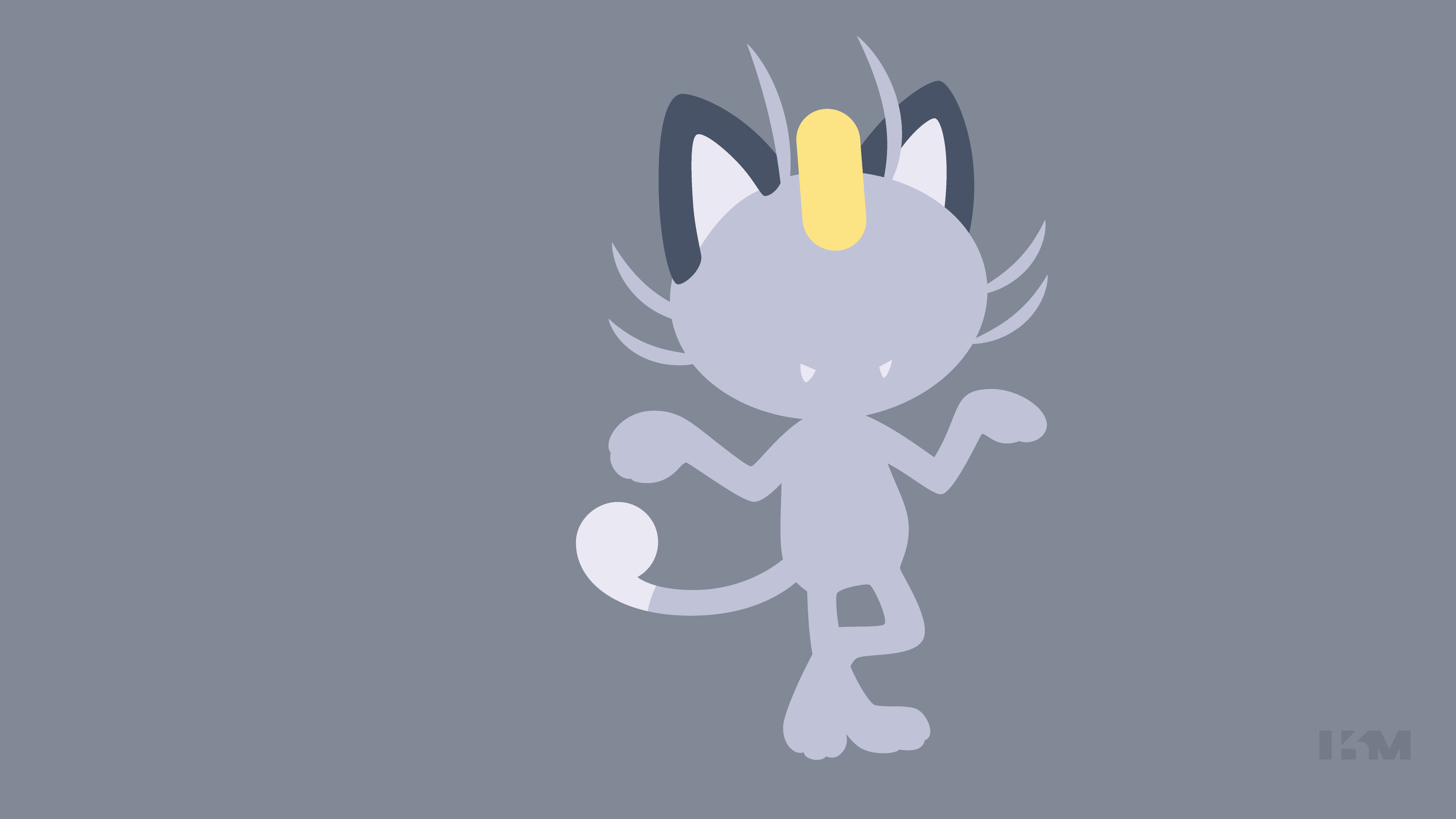 Alola Meowth HD Wallpapers and Backgrounds