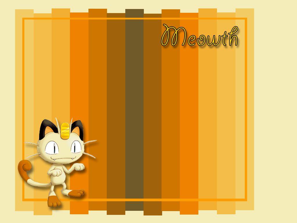 Meowth Image Wallpapers And.