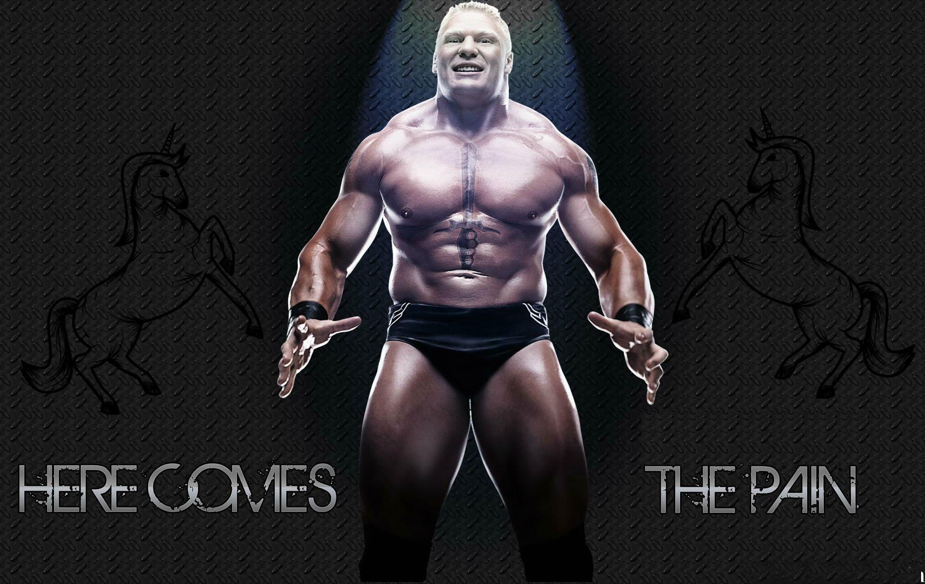 Best Wallpaper Of Wwe Superstar Brock Lesnar