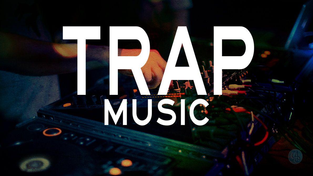 Trap Music Wallpaper By AJ8 AcRo