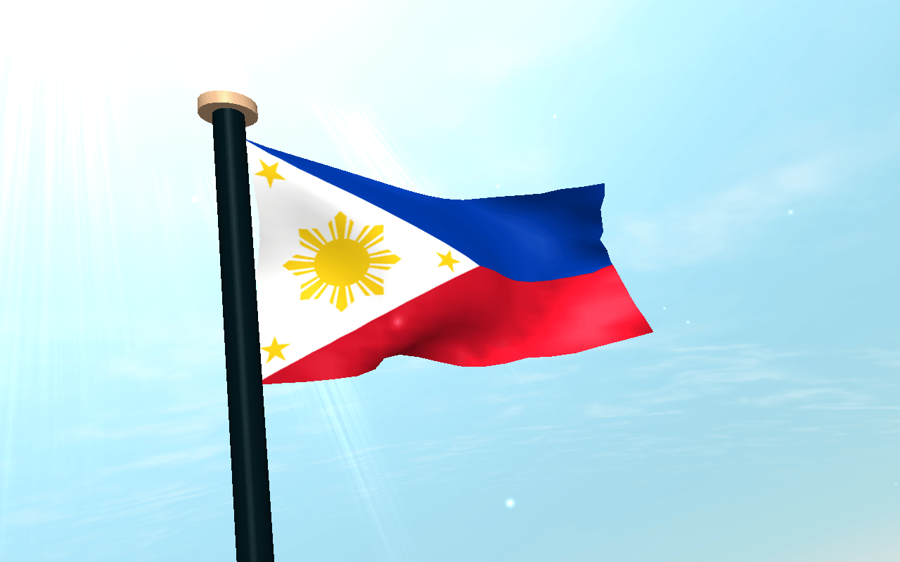 Philippines Flag 3D Wallpaper Apps on Google Play