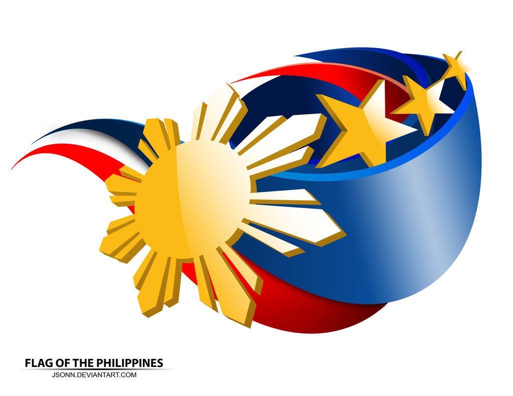 Philippine Flag. Philippine Brony Vector Flag By =Paradigm Zero
