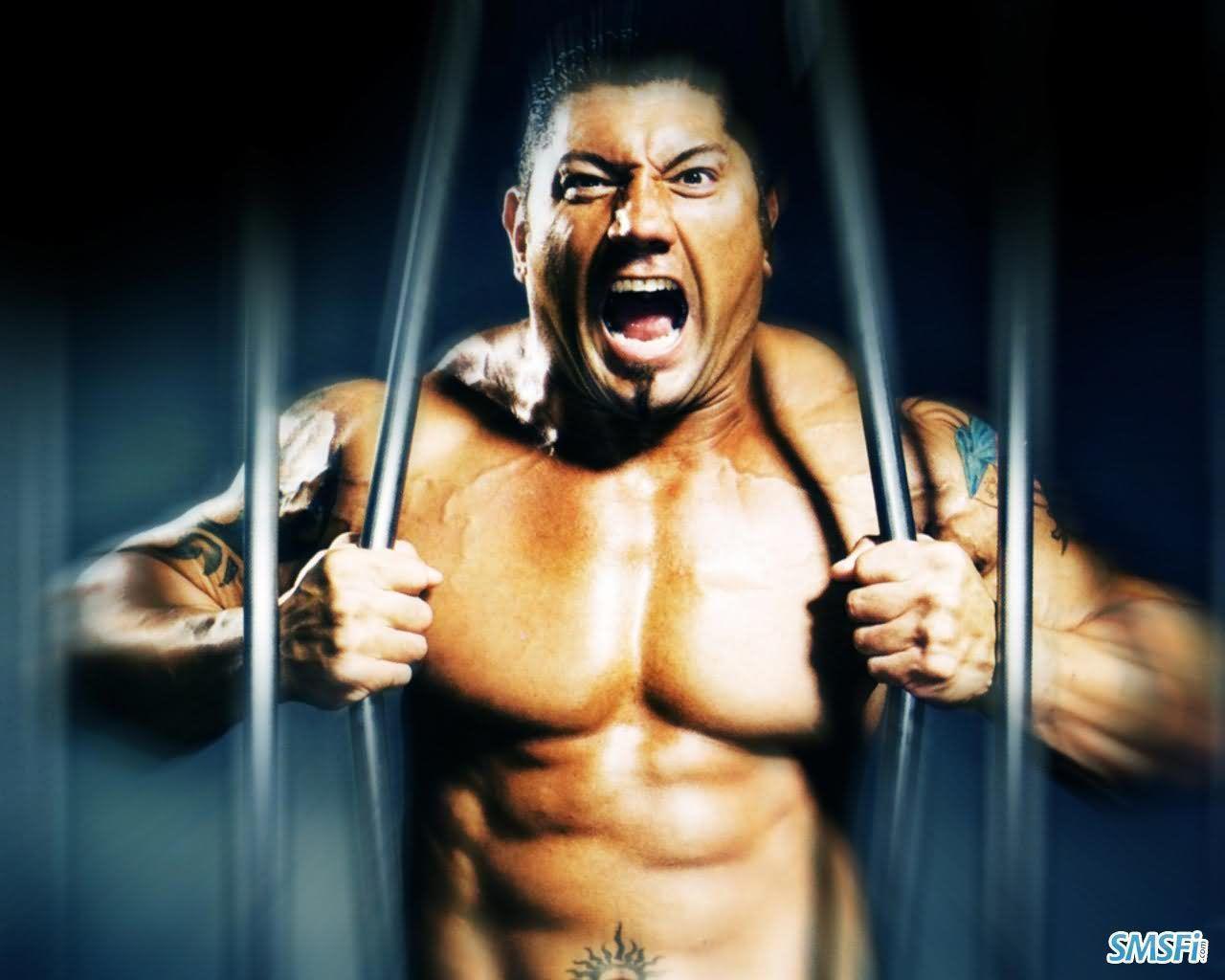 WWE Batista HD Wallpaper: April 2013