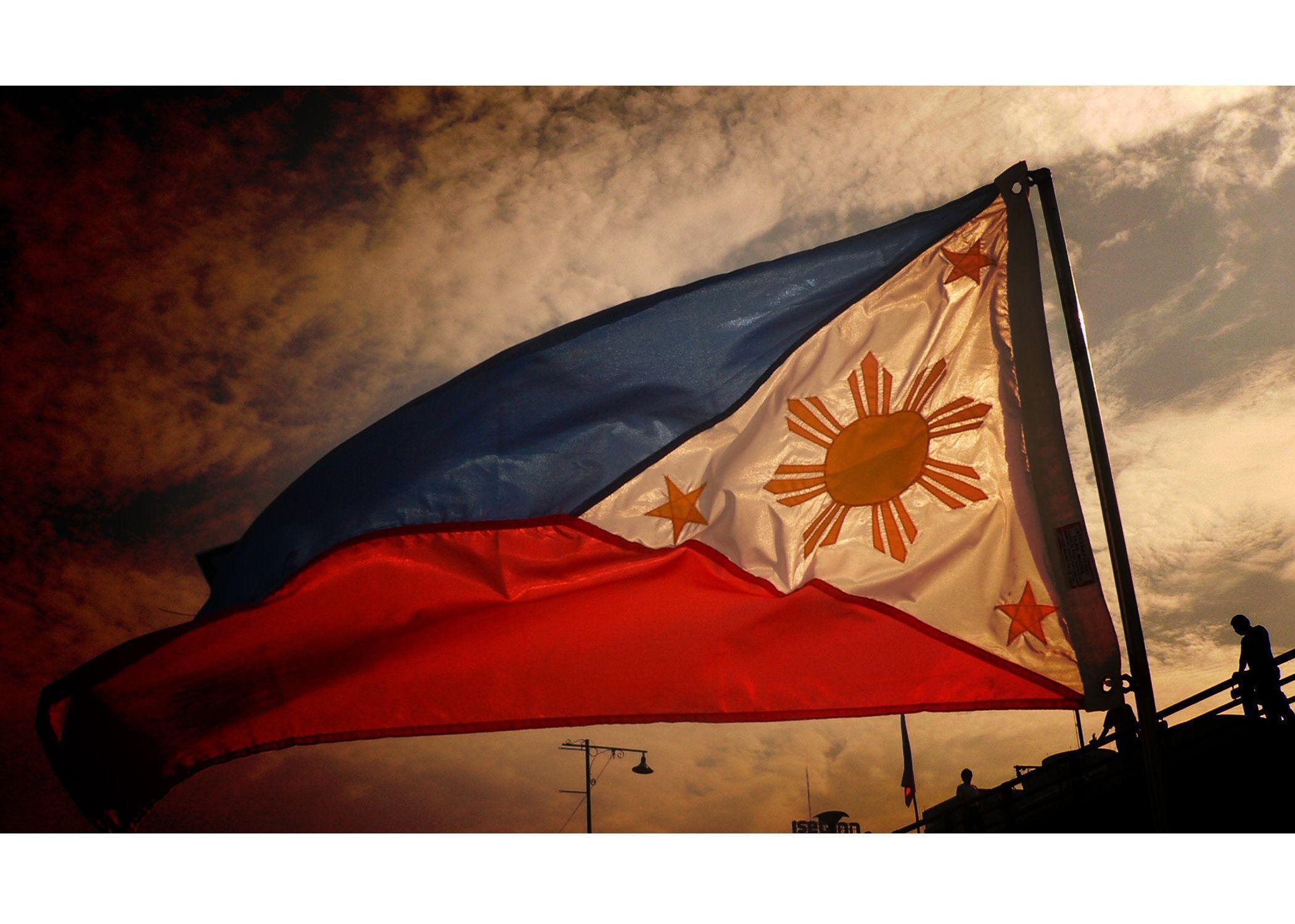 Philippine Tribal Flag ll