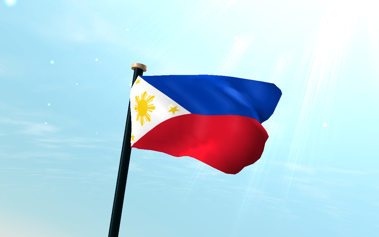 Philippines Flag 3D Wallpaper Apps on Google Play