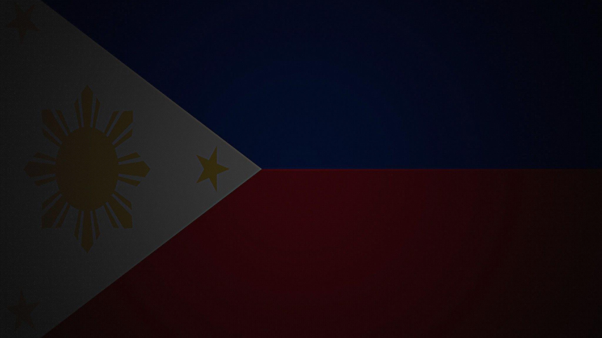 Philippines dark flags share wallpaper
