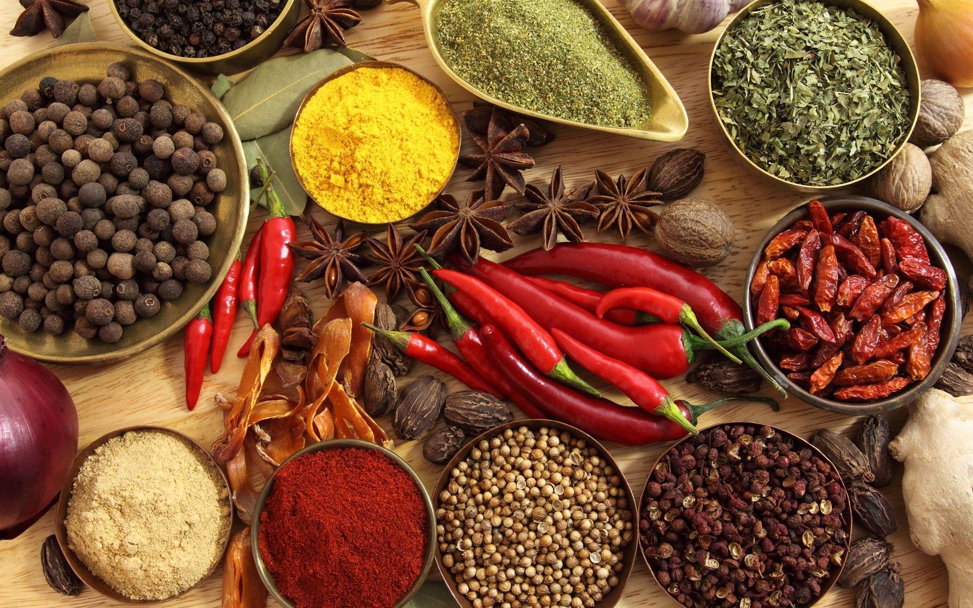 Top Image: Spice Wallpaper, Amazing Spice Image Collection