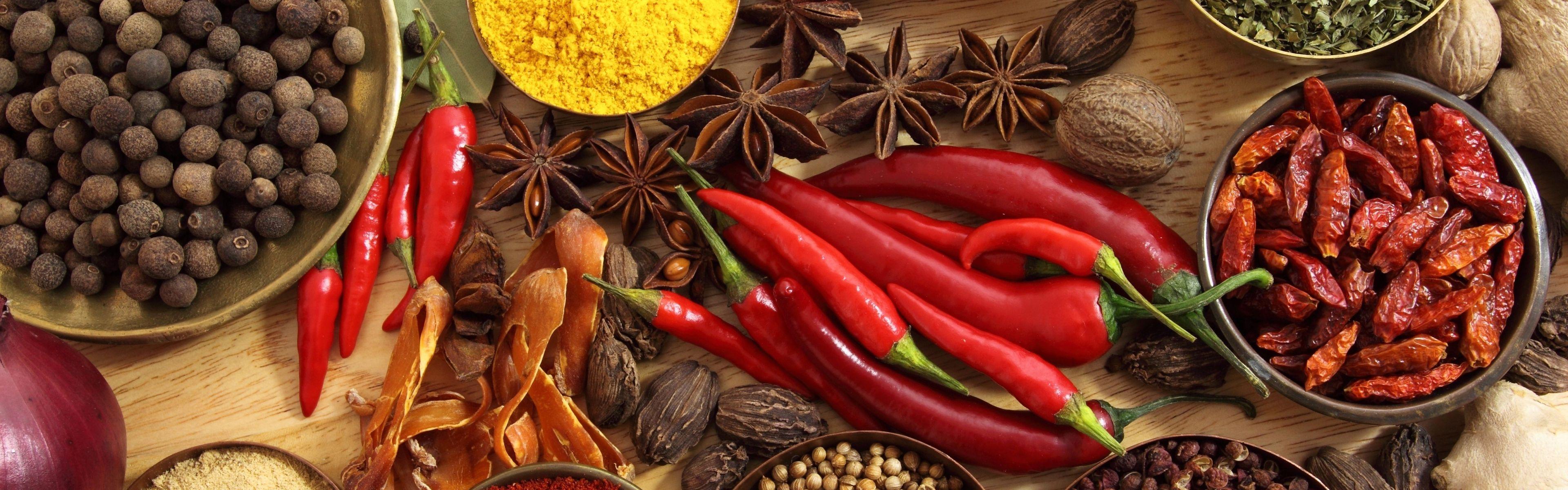 Spice Wallpaper