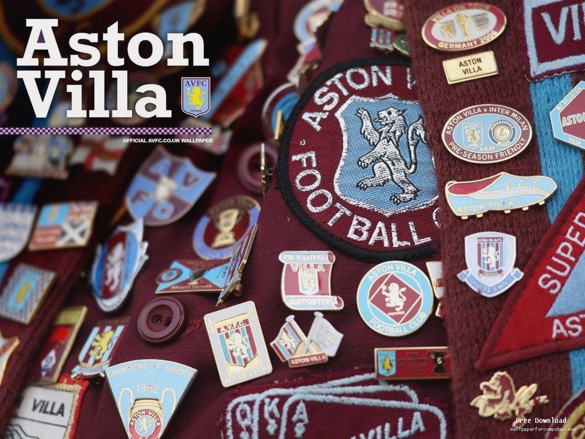 Aston Villa Wallpapers - Wallpaper Cave