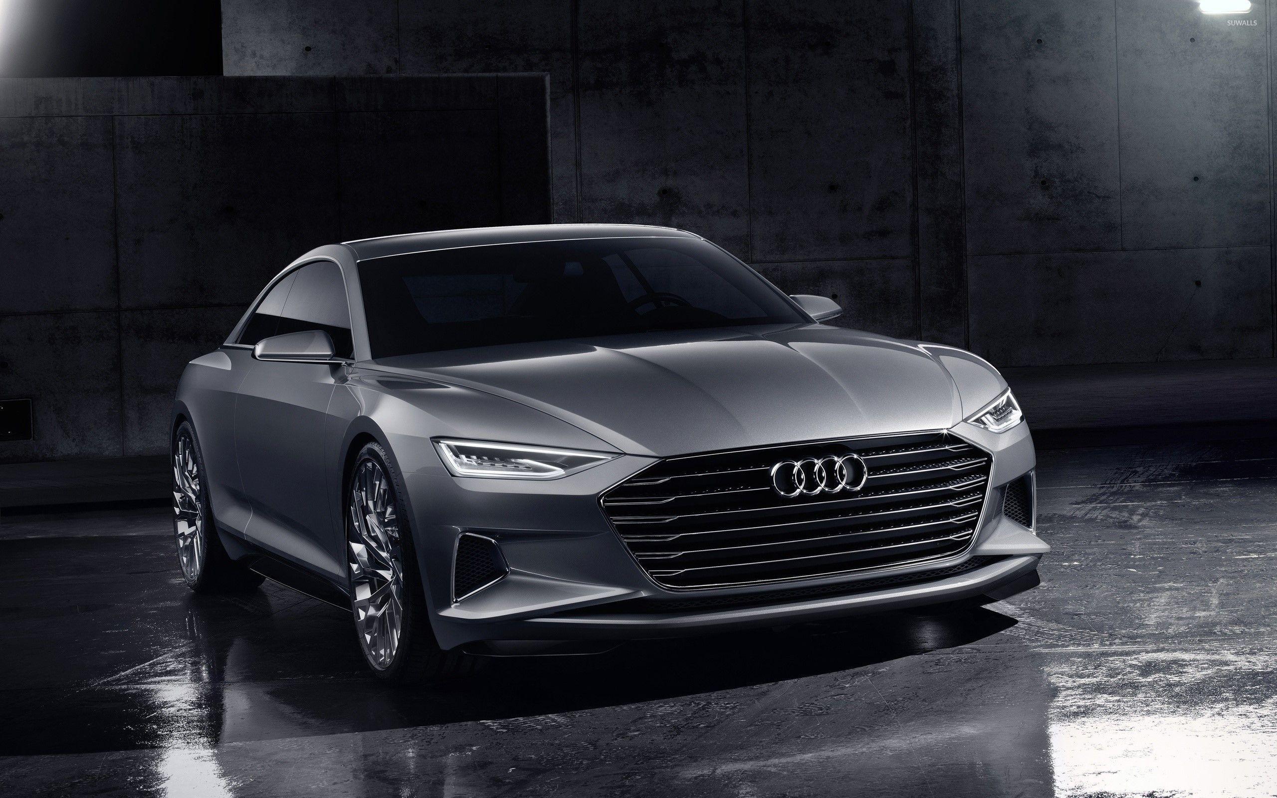 Audi A6 [2] wallpaper wallpaper