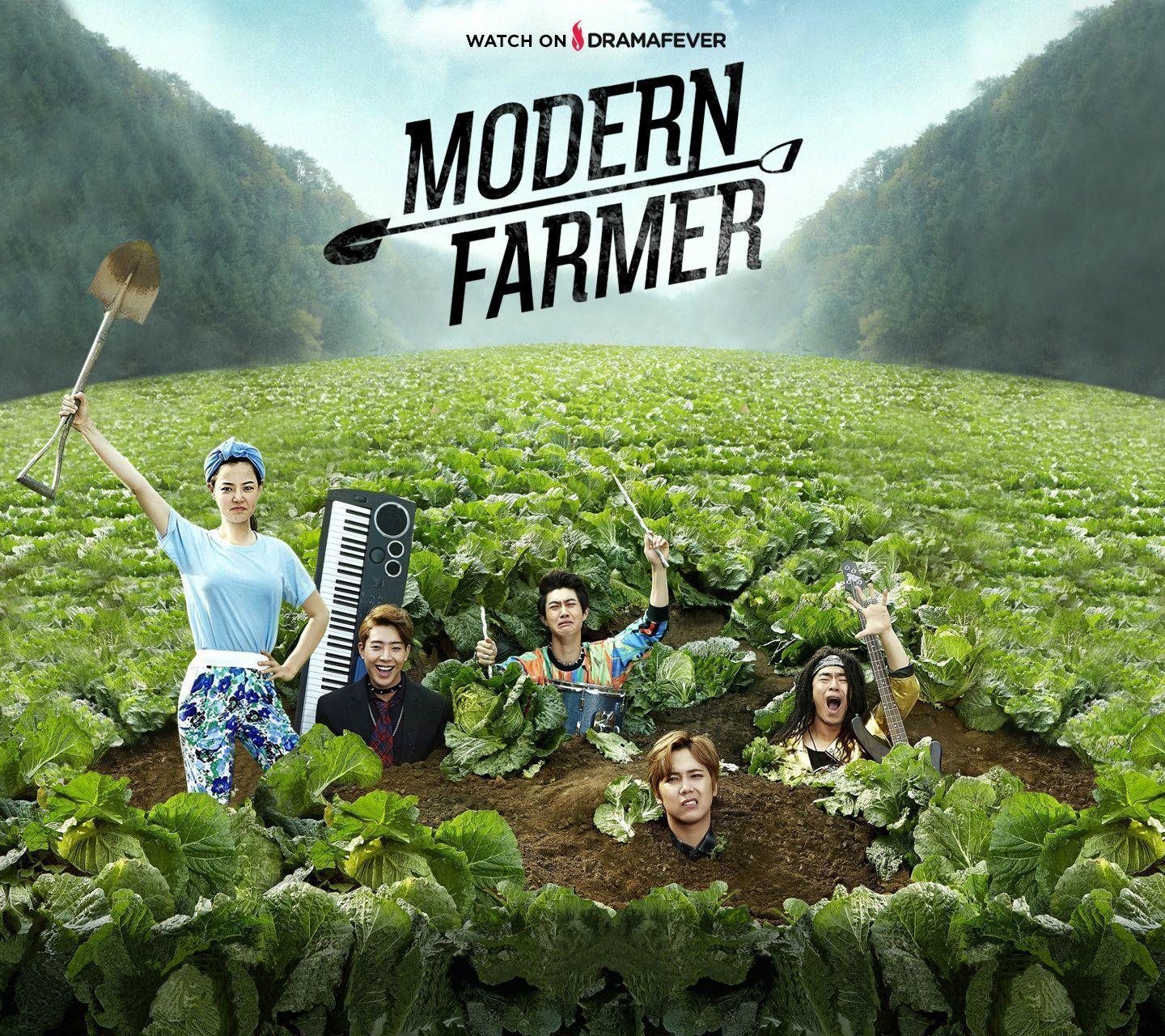 Download Modern Farmer wallpaper for your desktop, iPhone, iPad