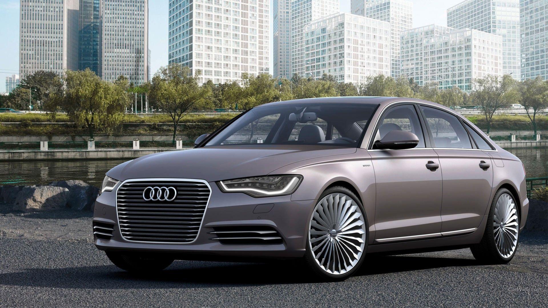 Audi A6 Wallpaper HD / Desktop and Mobile Background