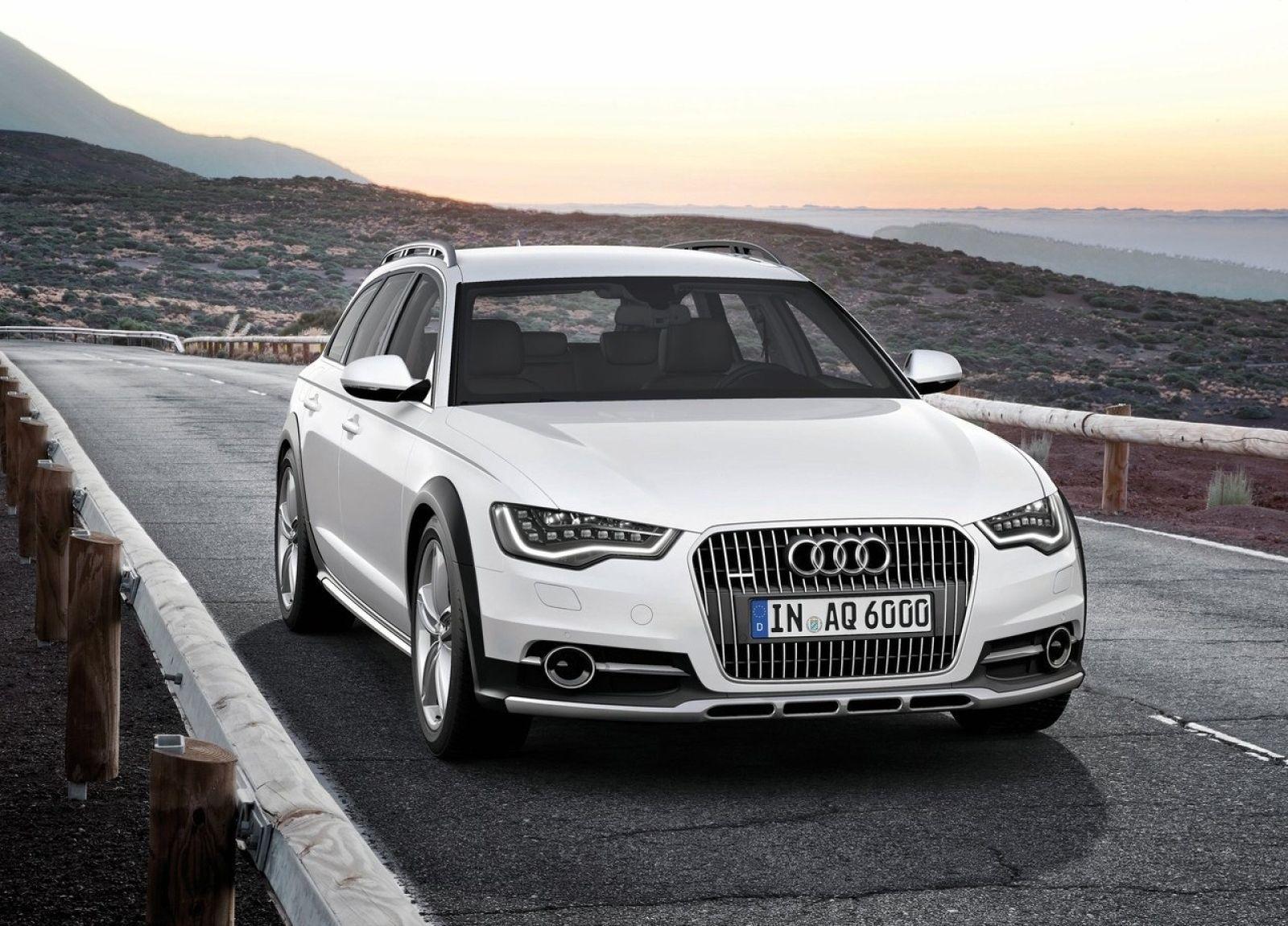 Audi A6 Allroad HD Wallpaper. The World of Audi