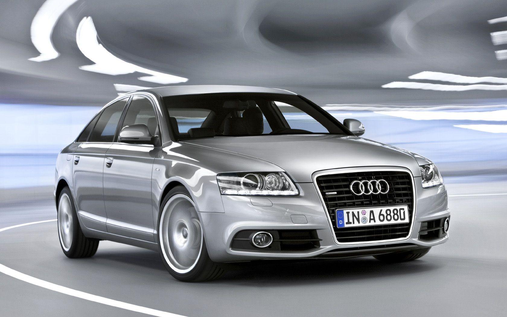 Audi A6, S6, Avant Widescreen Wallpaper / Desktop