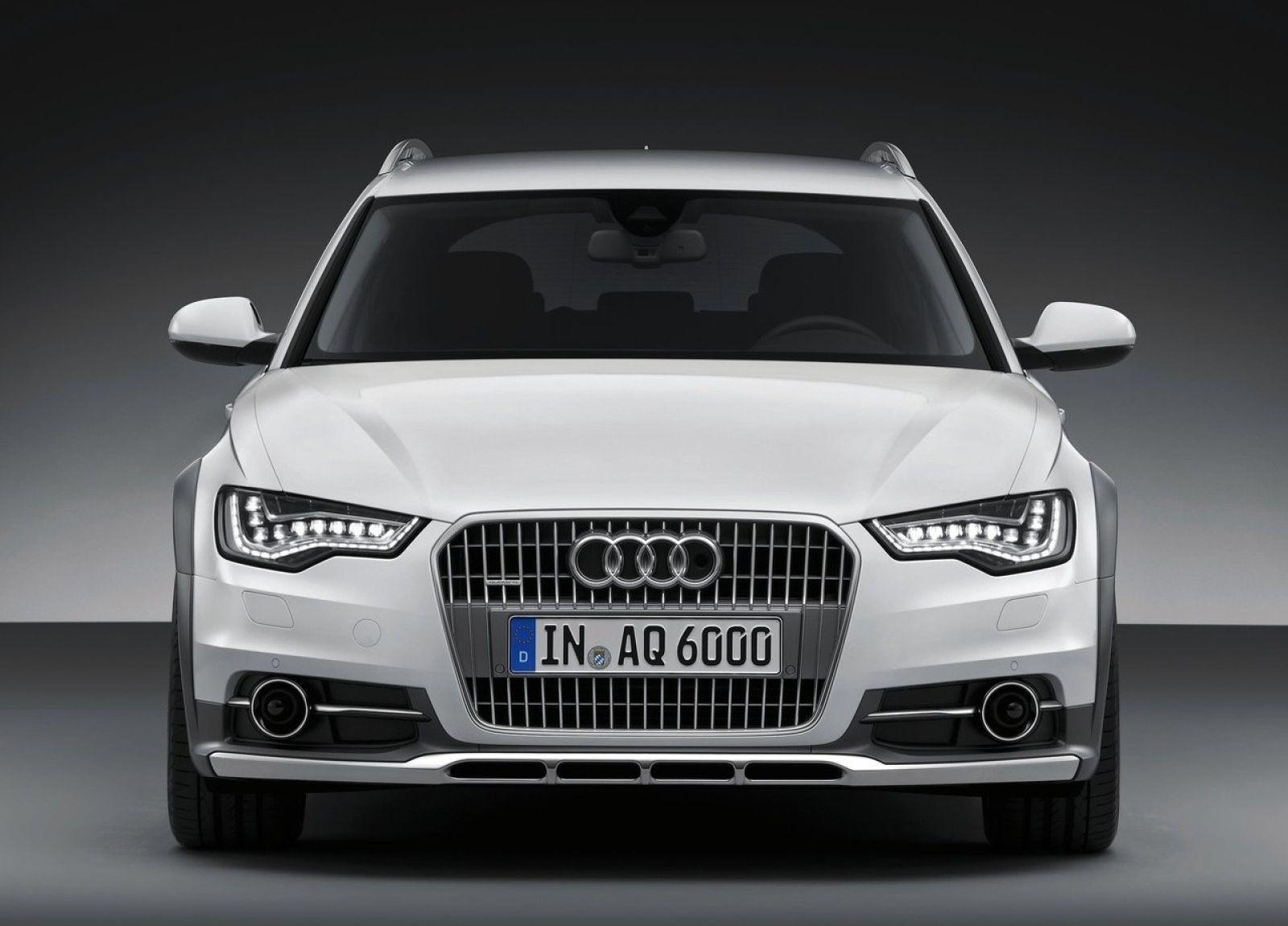 Audi A6 Allroad HD Wallpaper. The World of Audi