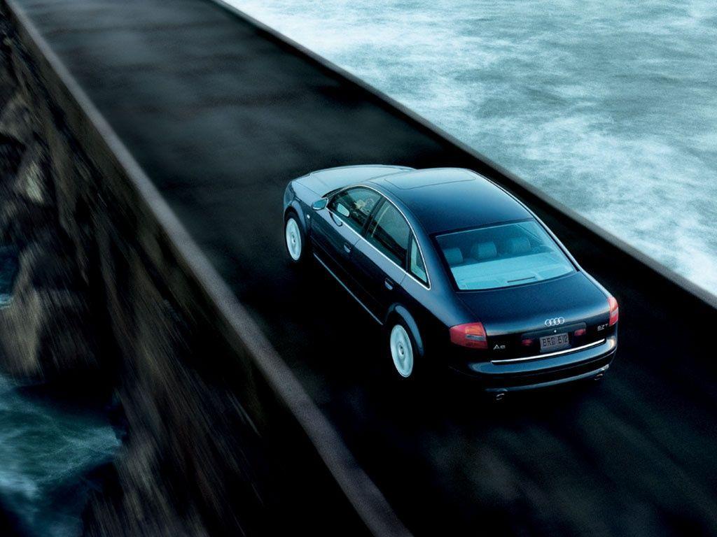 Audi A6 wallpaper. Audi A6