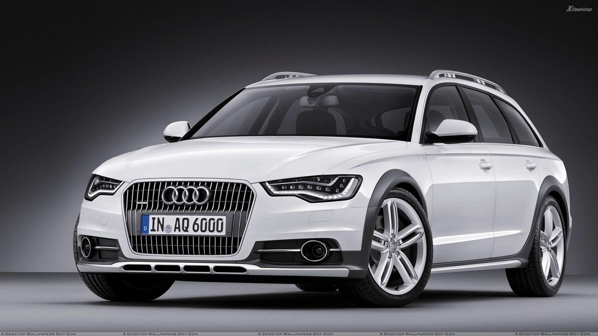 Audi A6 Wallpaper, Photo & Image in HD