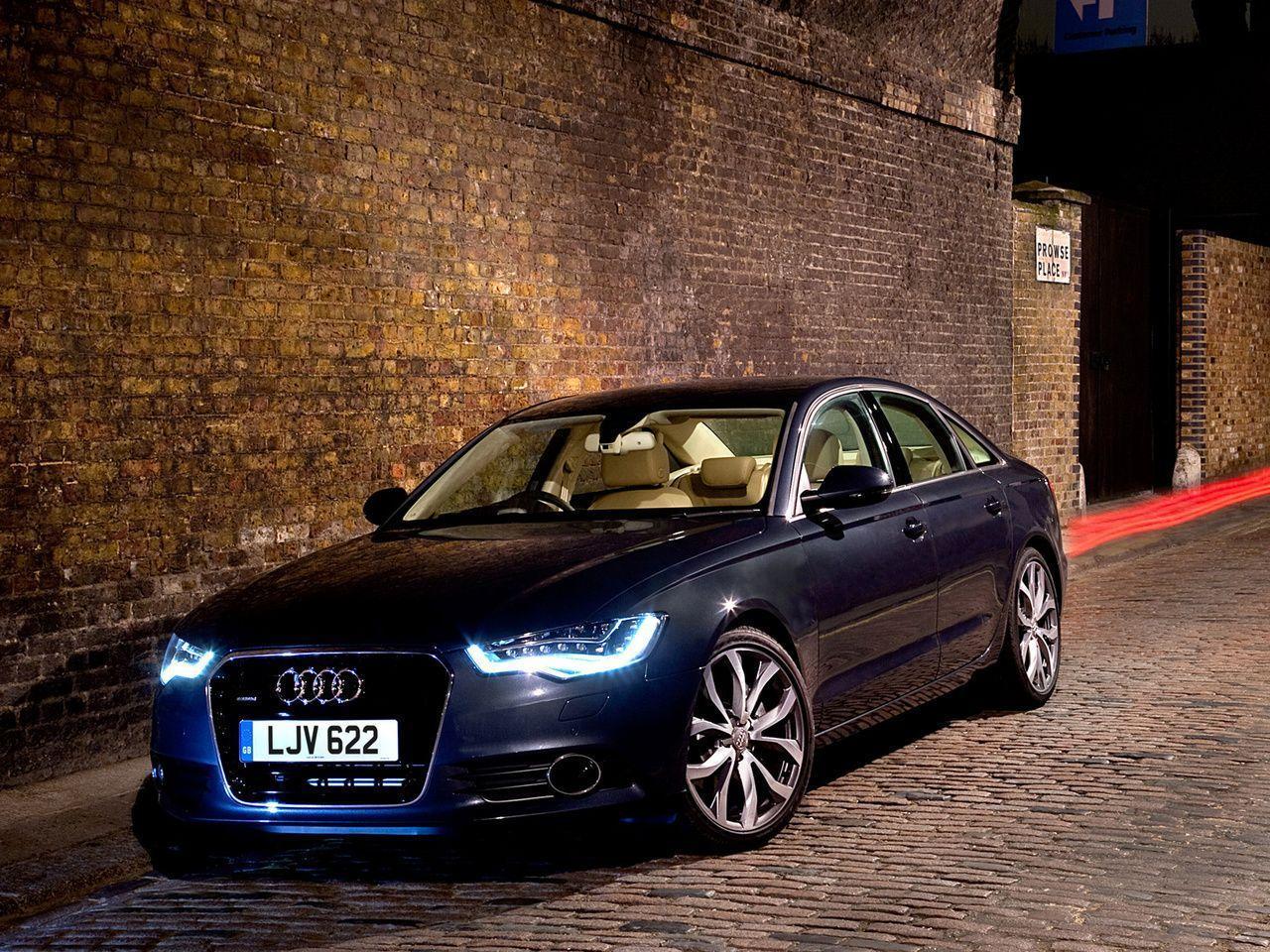 Audi a6 a5