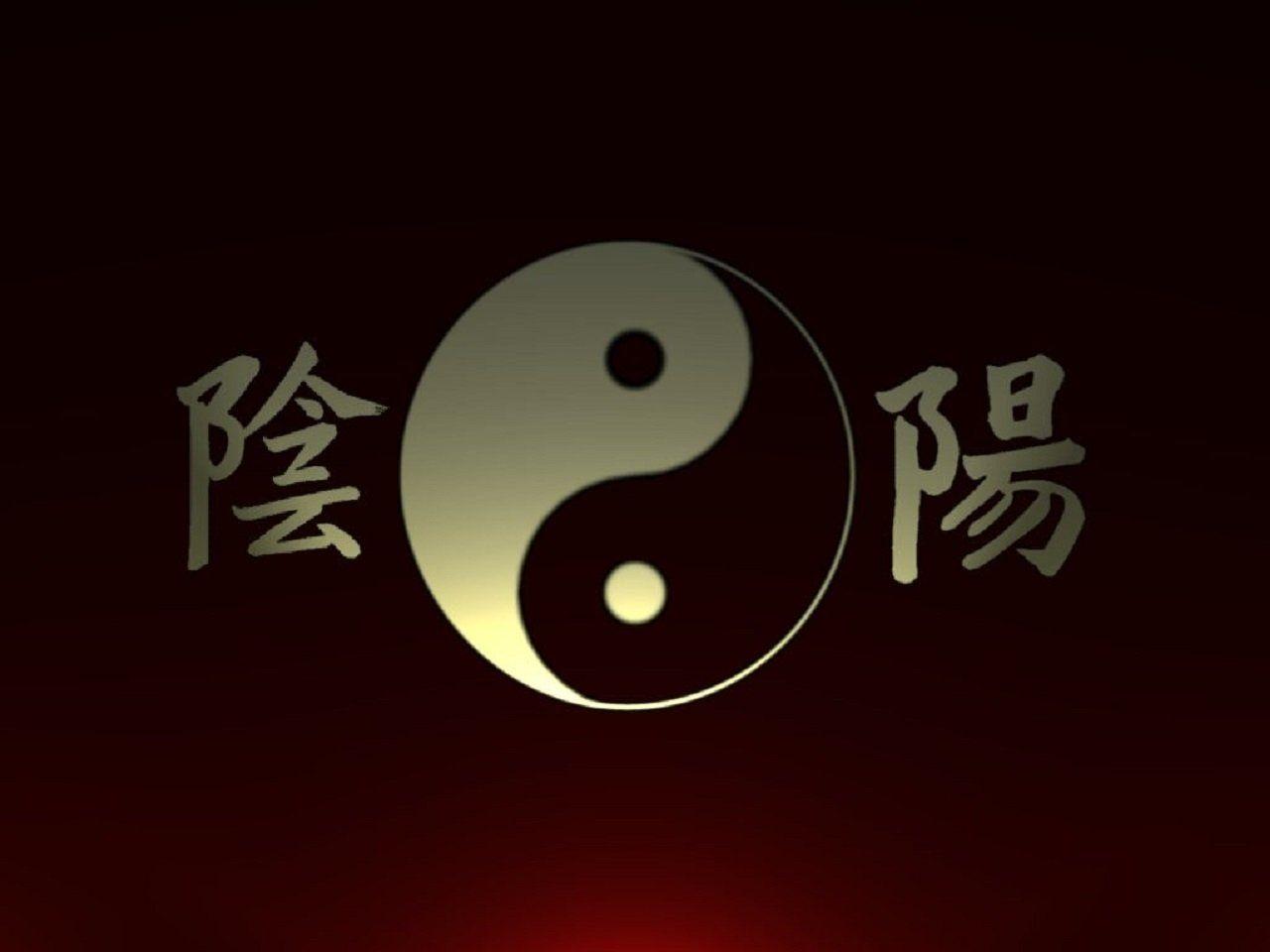Yin & Yang HD Wallpaper and Background Image