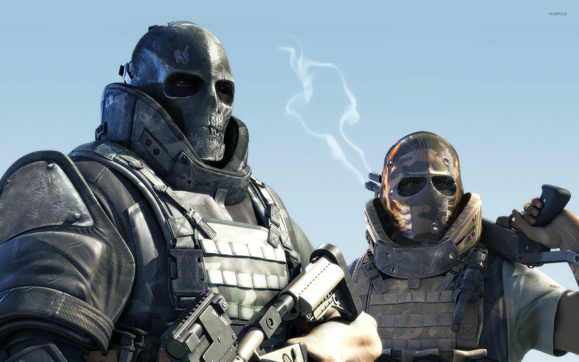 Army of Two: The Devil's Cartel [5] wallpaper wallpaper