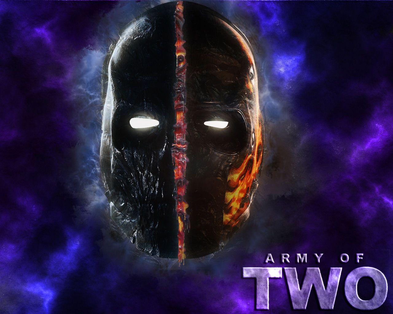 Army of Two wallpaper picture download