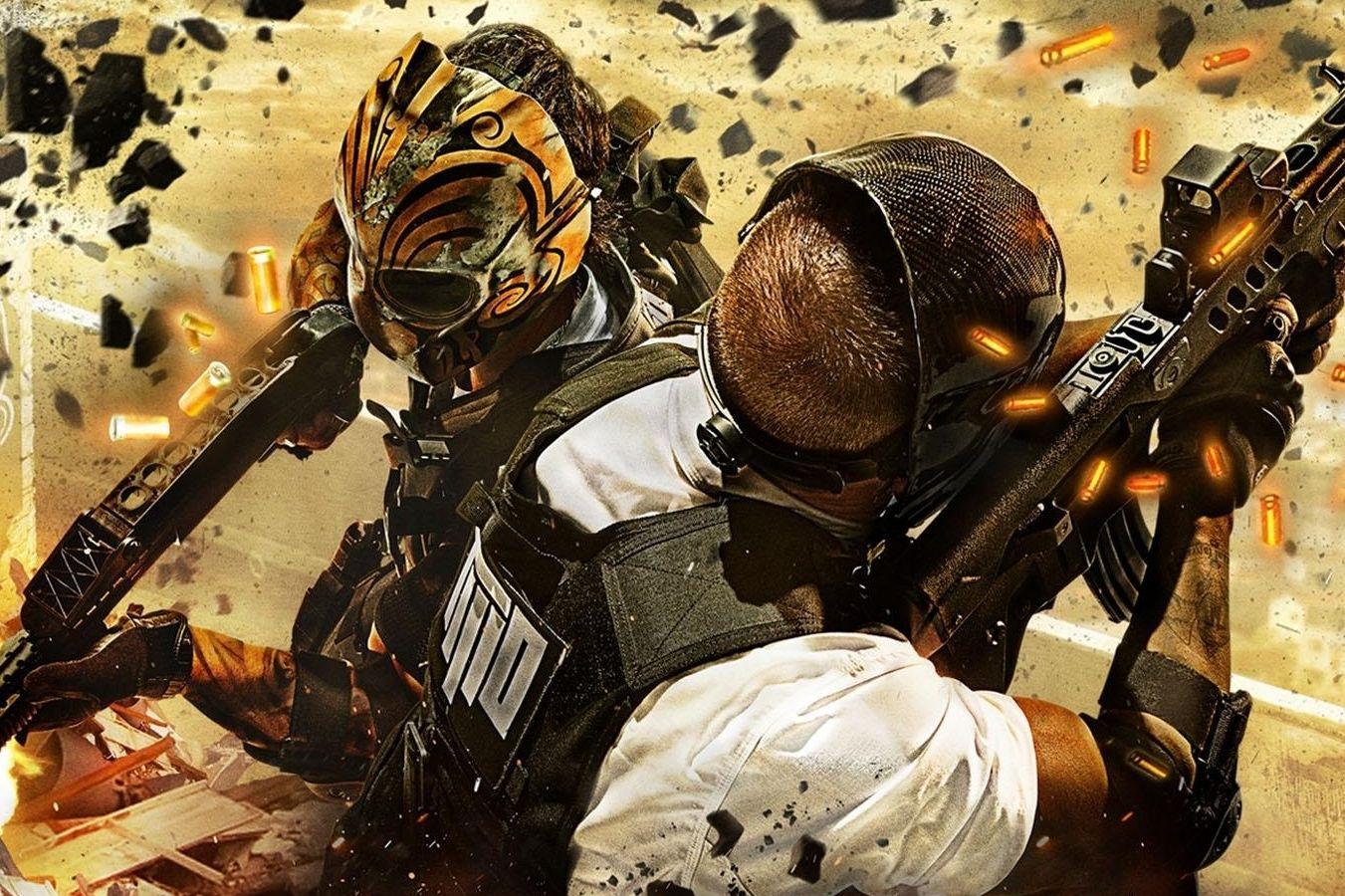 Army Of Two The Devil's Cartel Review. Better Co Op And AI