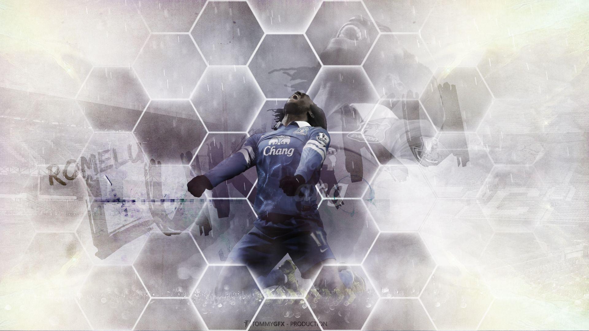 Romelu Lukaku Wallpaper Wallpaper Background of Your Choice