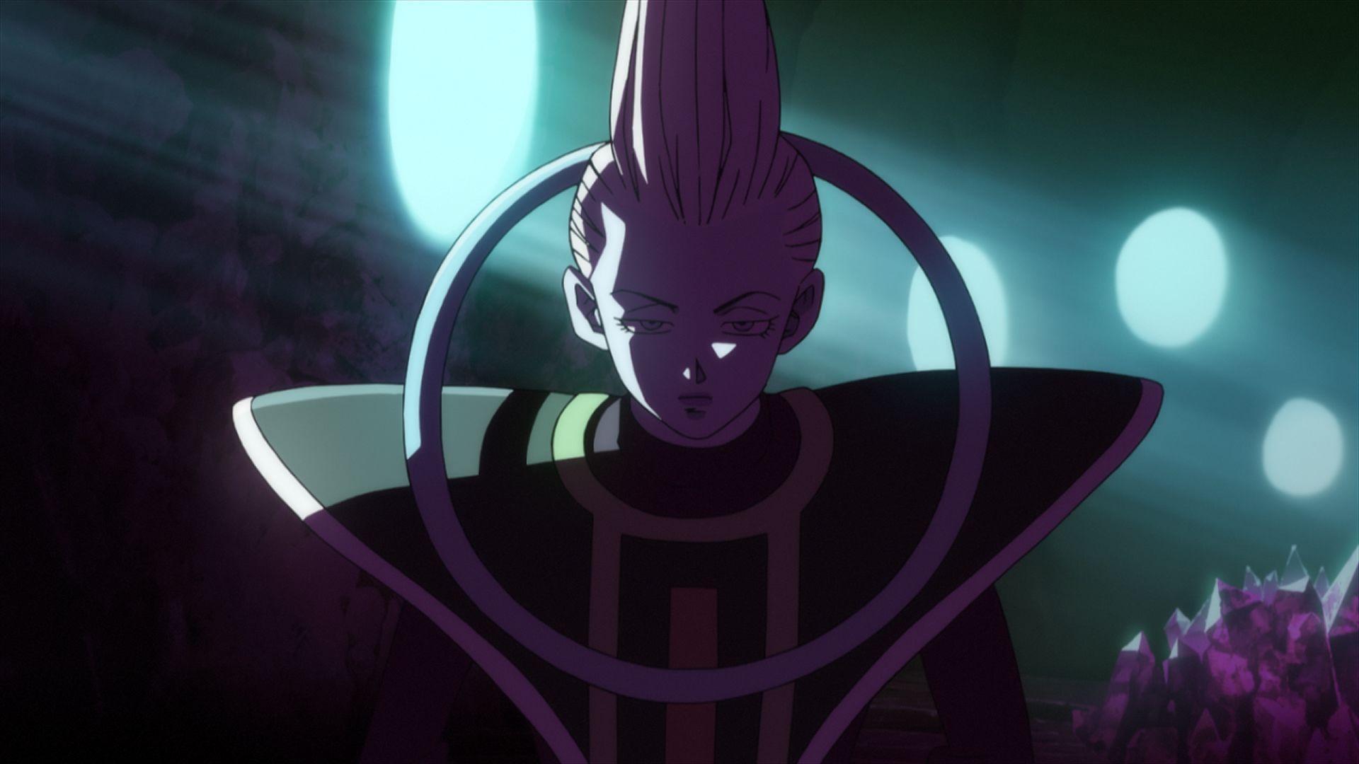Dragon Ball Super Whis Android Wallpapers  Wallpaper Cave