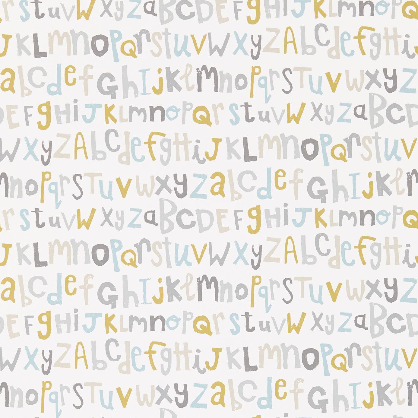 Scion - Letters Play Who? Wallpaper. wallpaper