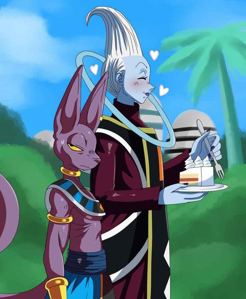 Whis & Beerus.