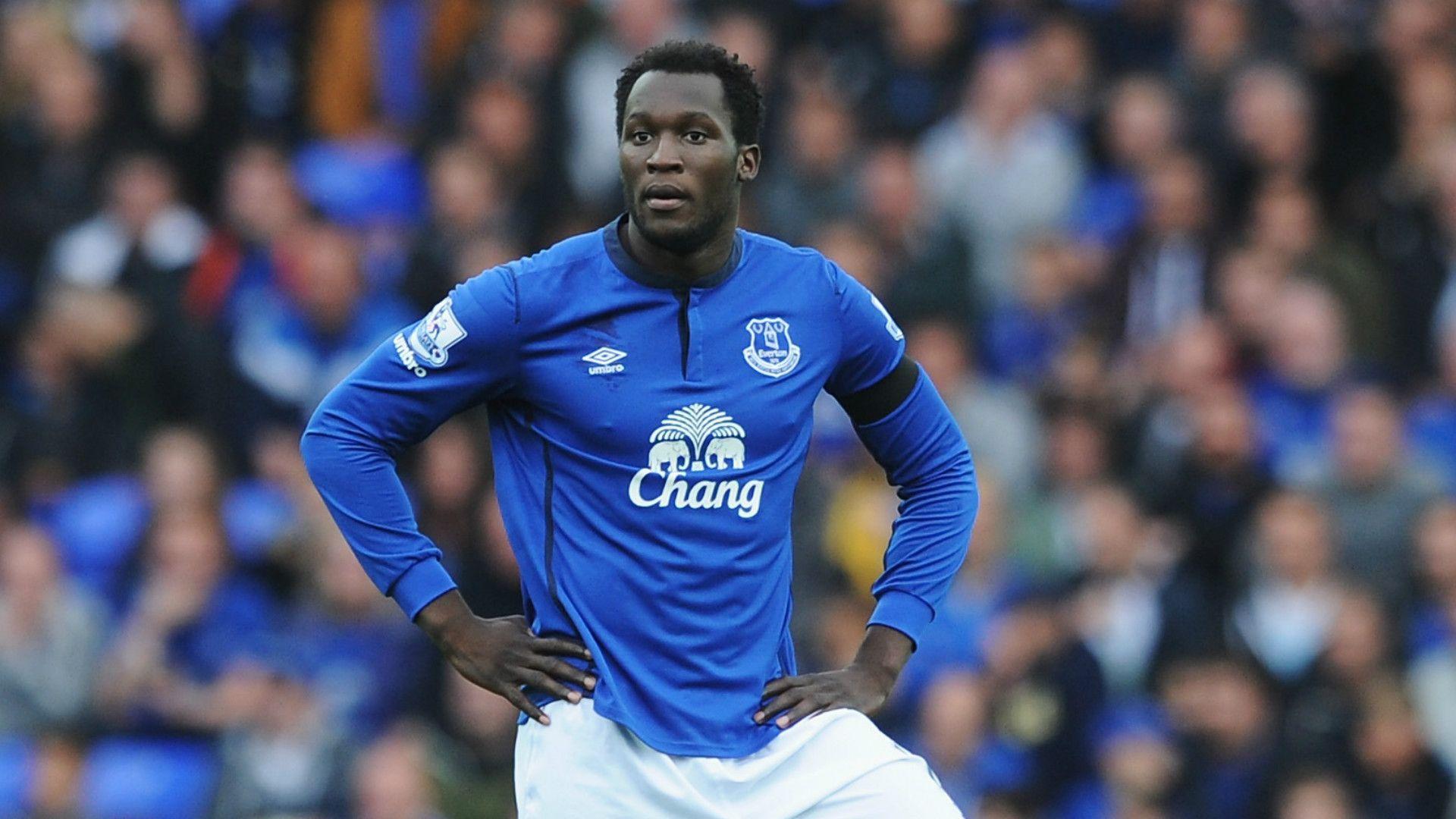 Romelu Lukaku Wallpaper online