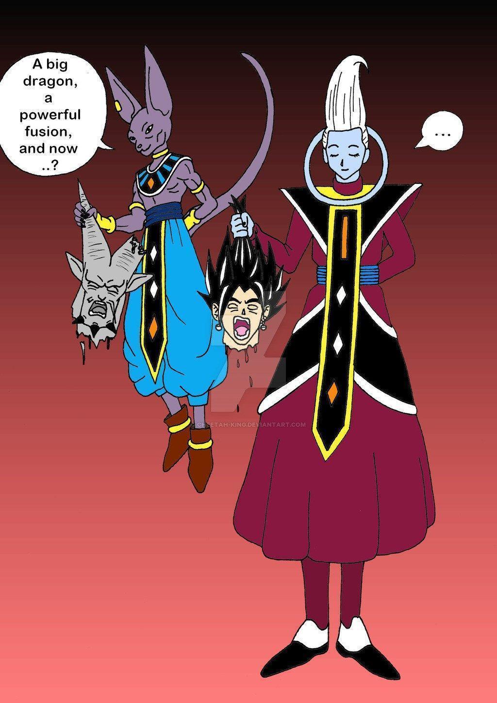 beerus and whis wallpapers " Wallppapers Gallery.