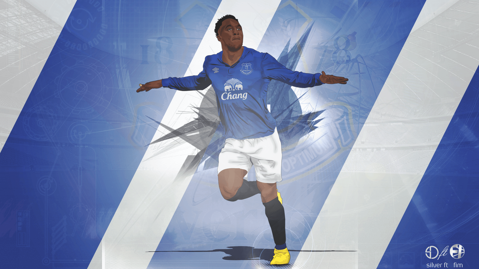 Romelu Lukaku Wallpapers - Wallpaper Cave