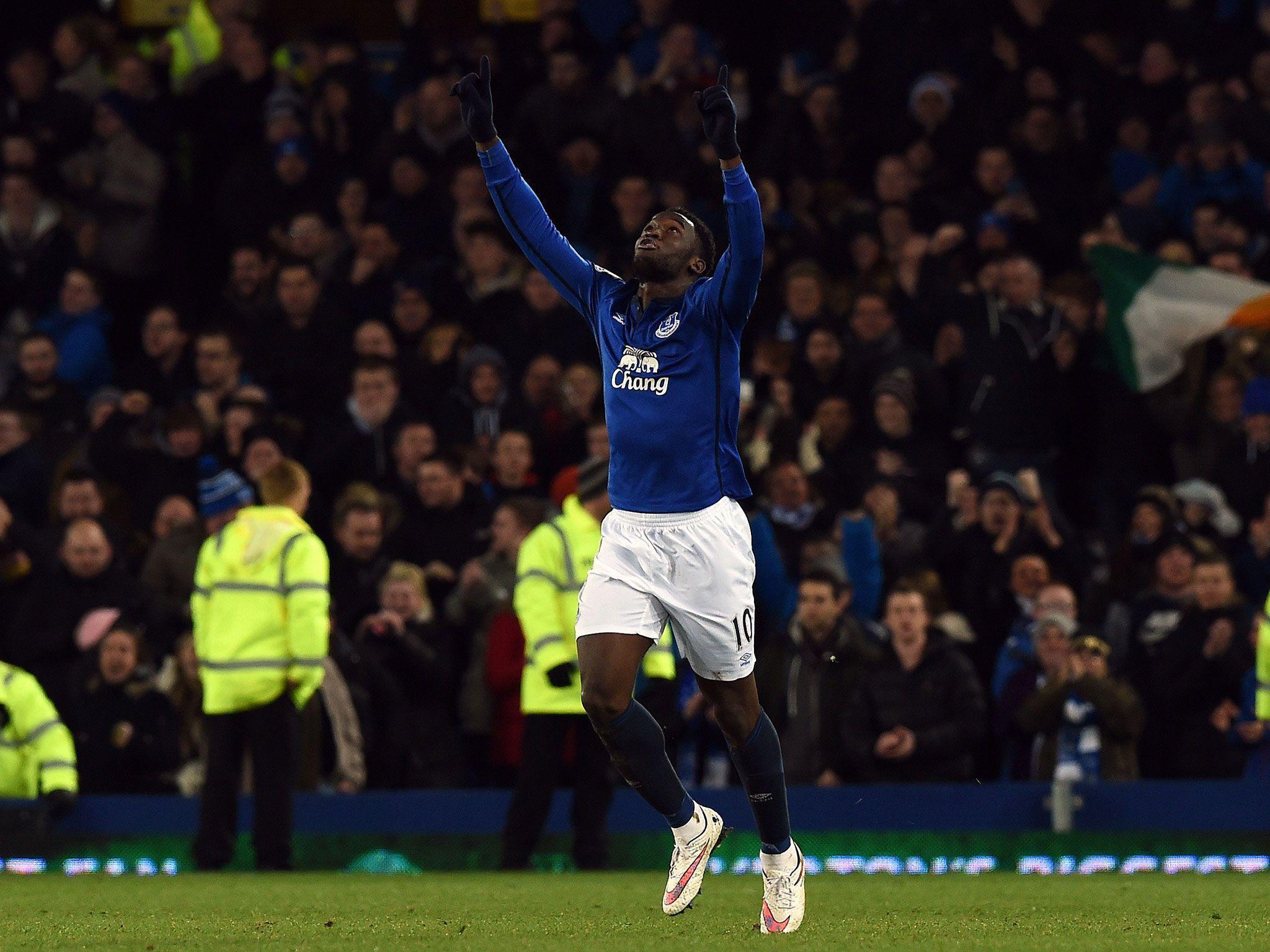 Everton 1 West Ham United 1: Romelu Lukaku equaliser helps Toffees