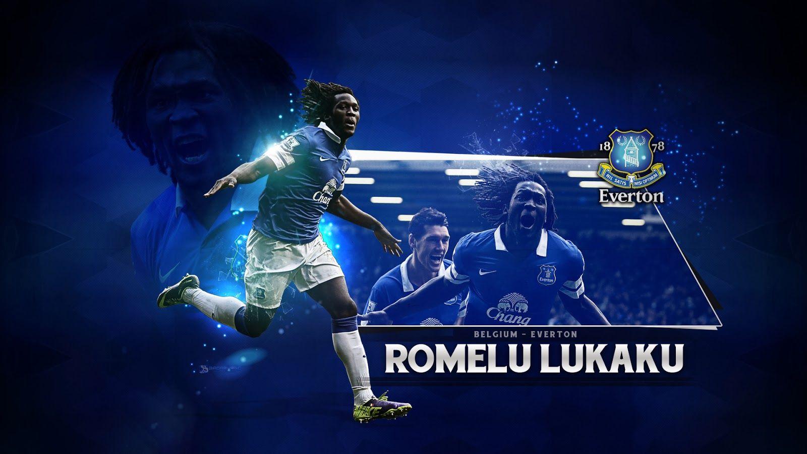 Romelu Lukaku (EVERTON)