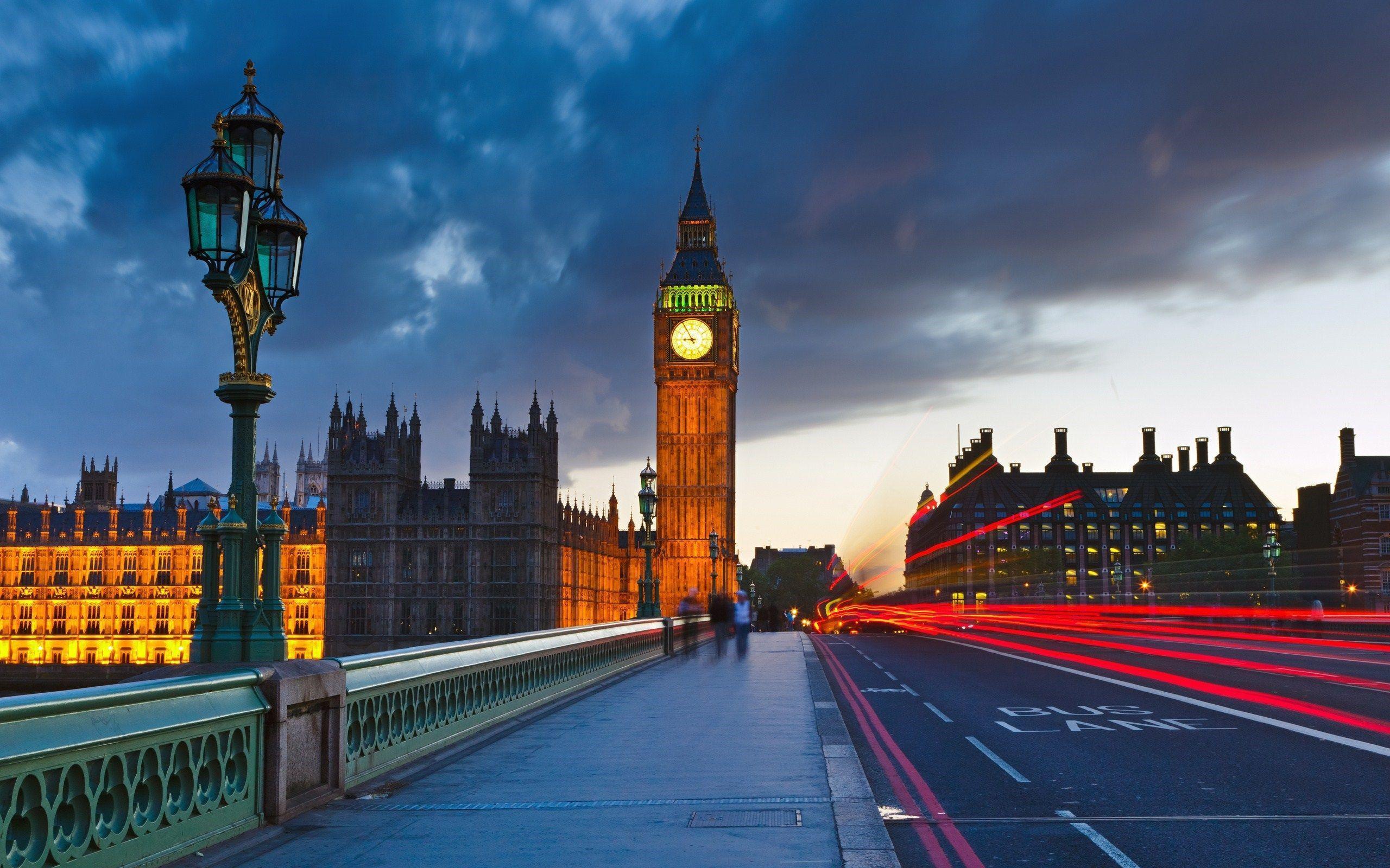 London City Background