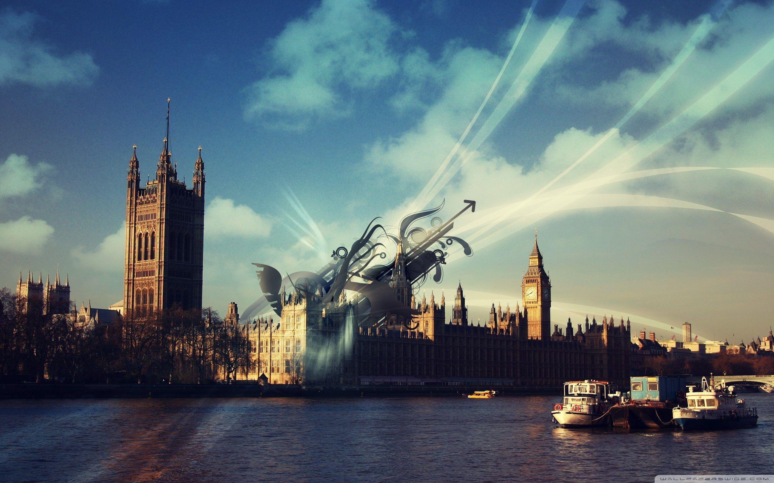 Palace Of Westminster, London, UK HD desktop wallpaper, High