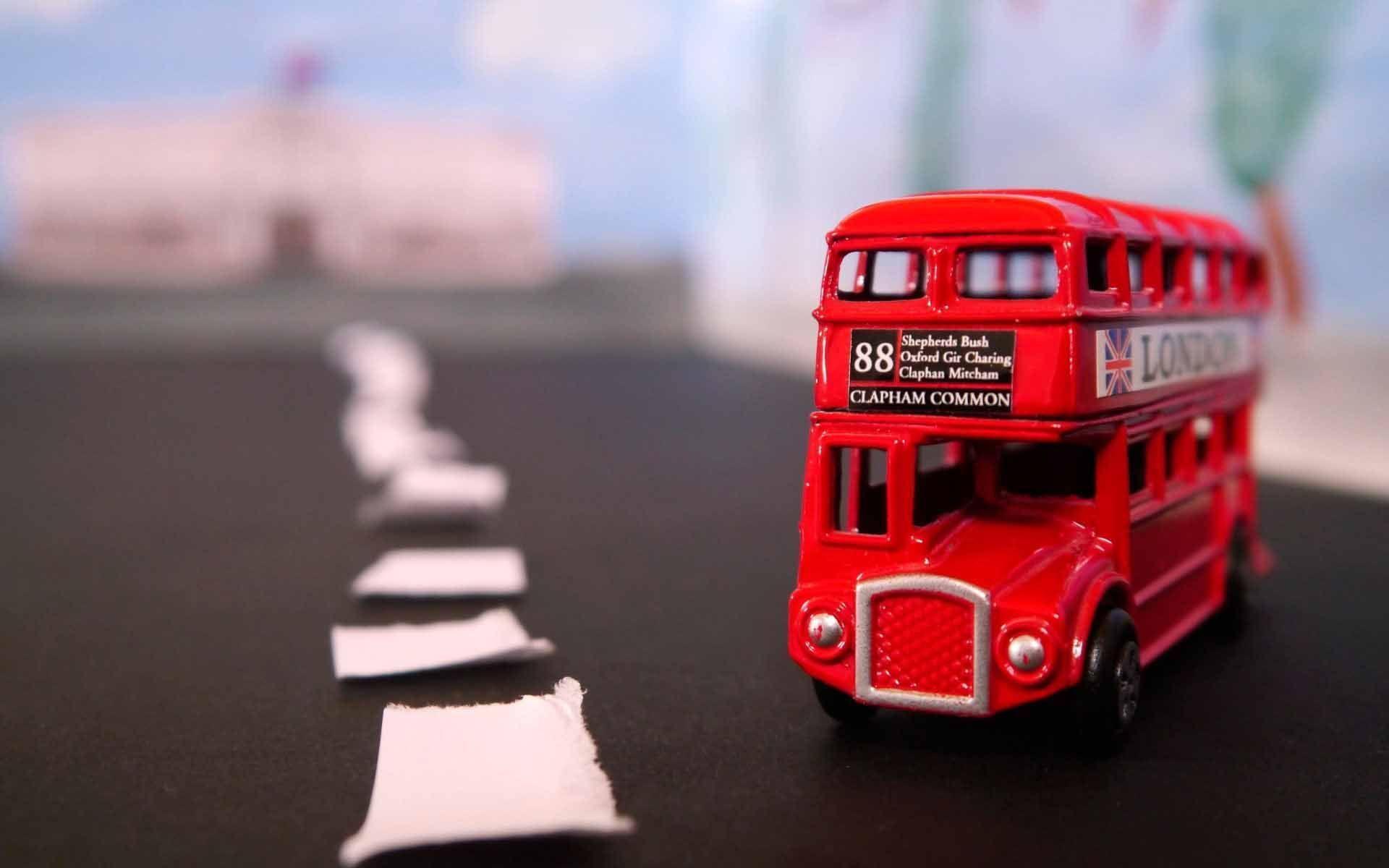 Bus Uk London Wallpaper. HD 3D and Abstract Wallpaper for Mobile