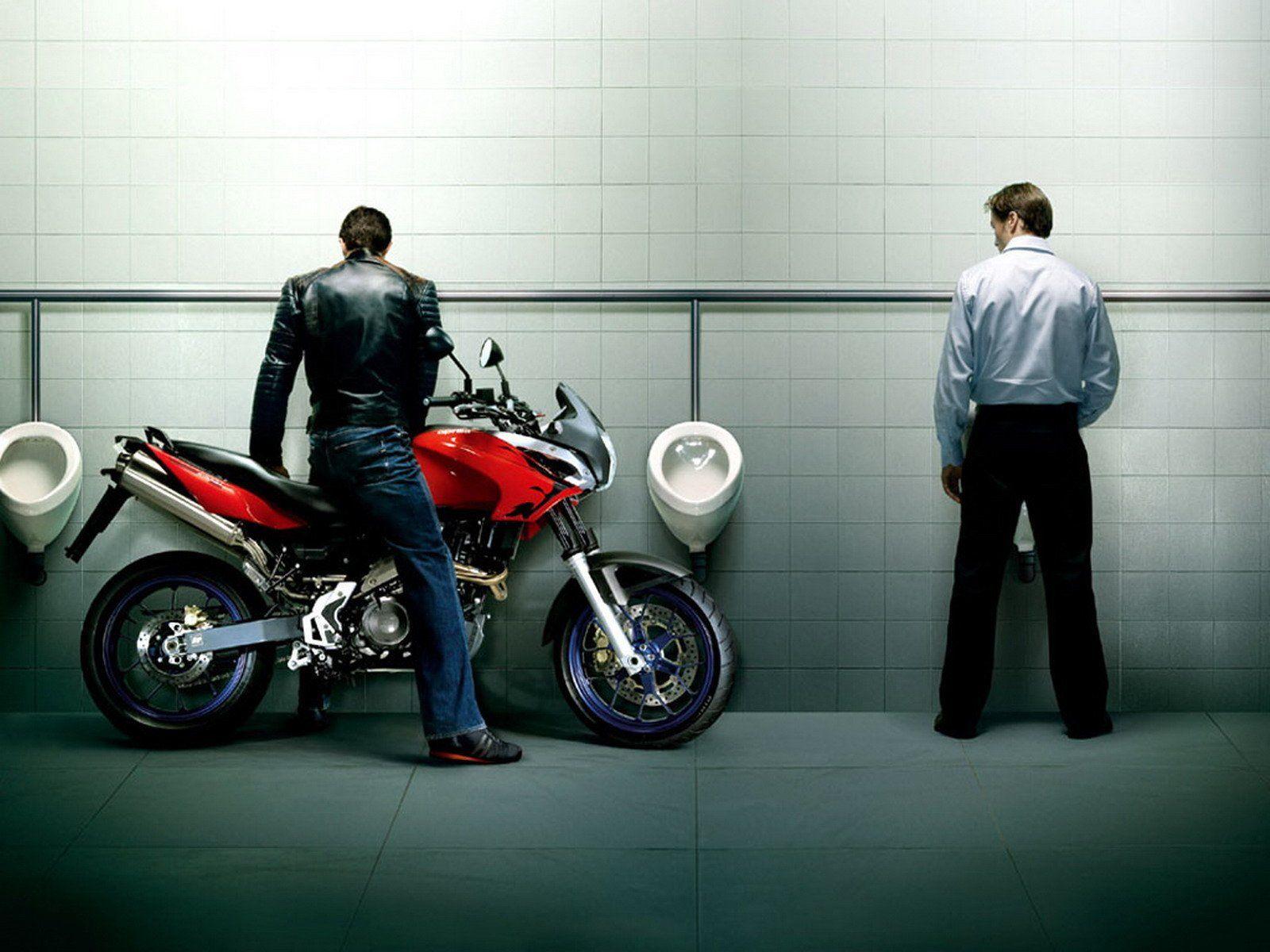 Essential Guide to Motorcycle Maintenance Wallpaper