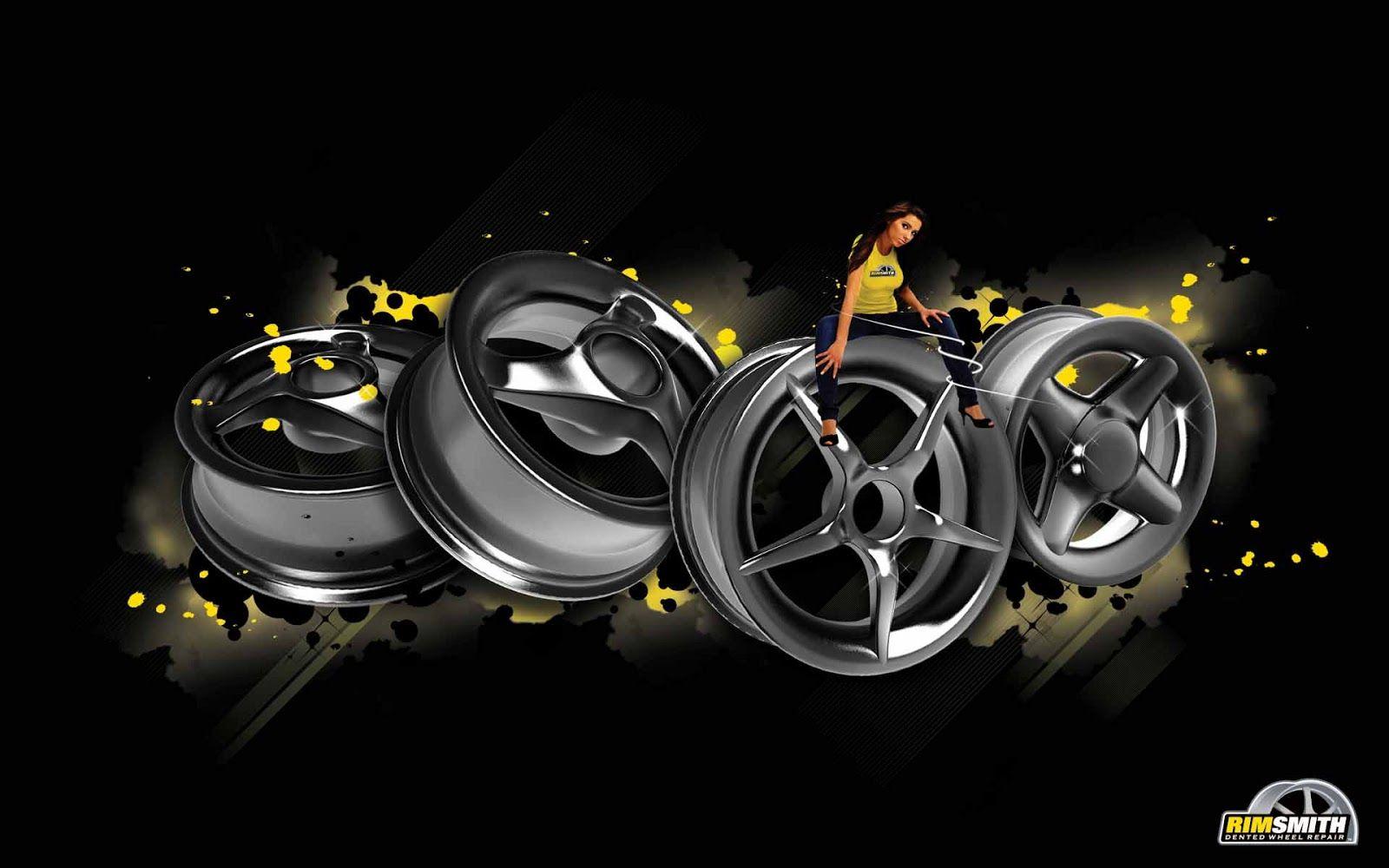 dream: Wheels Wallpaper