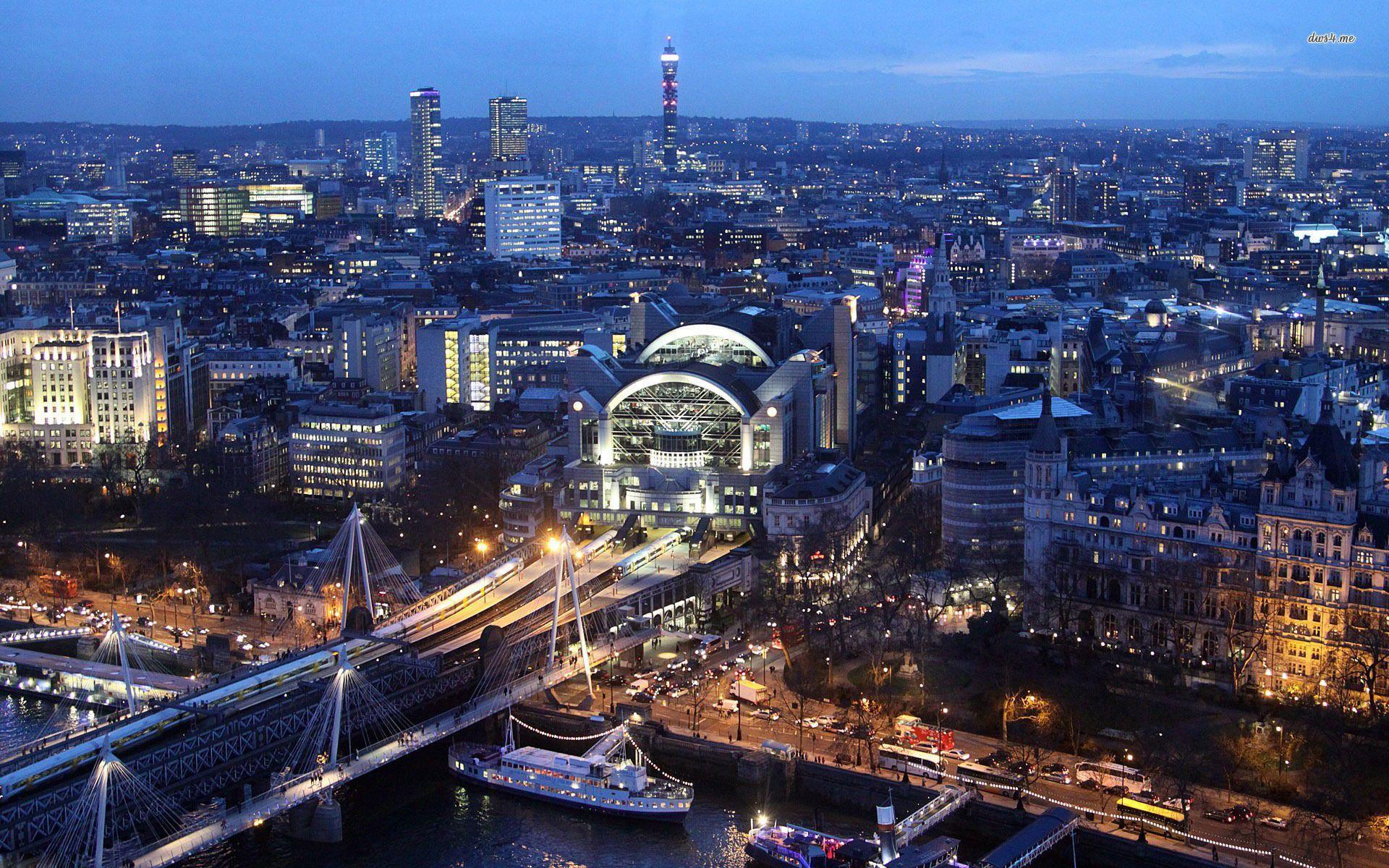London England Wallpaper
