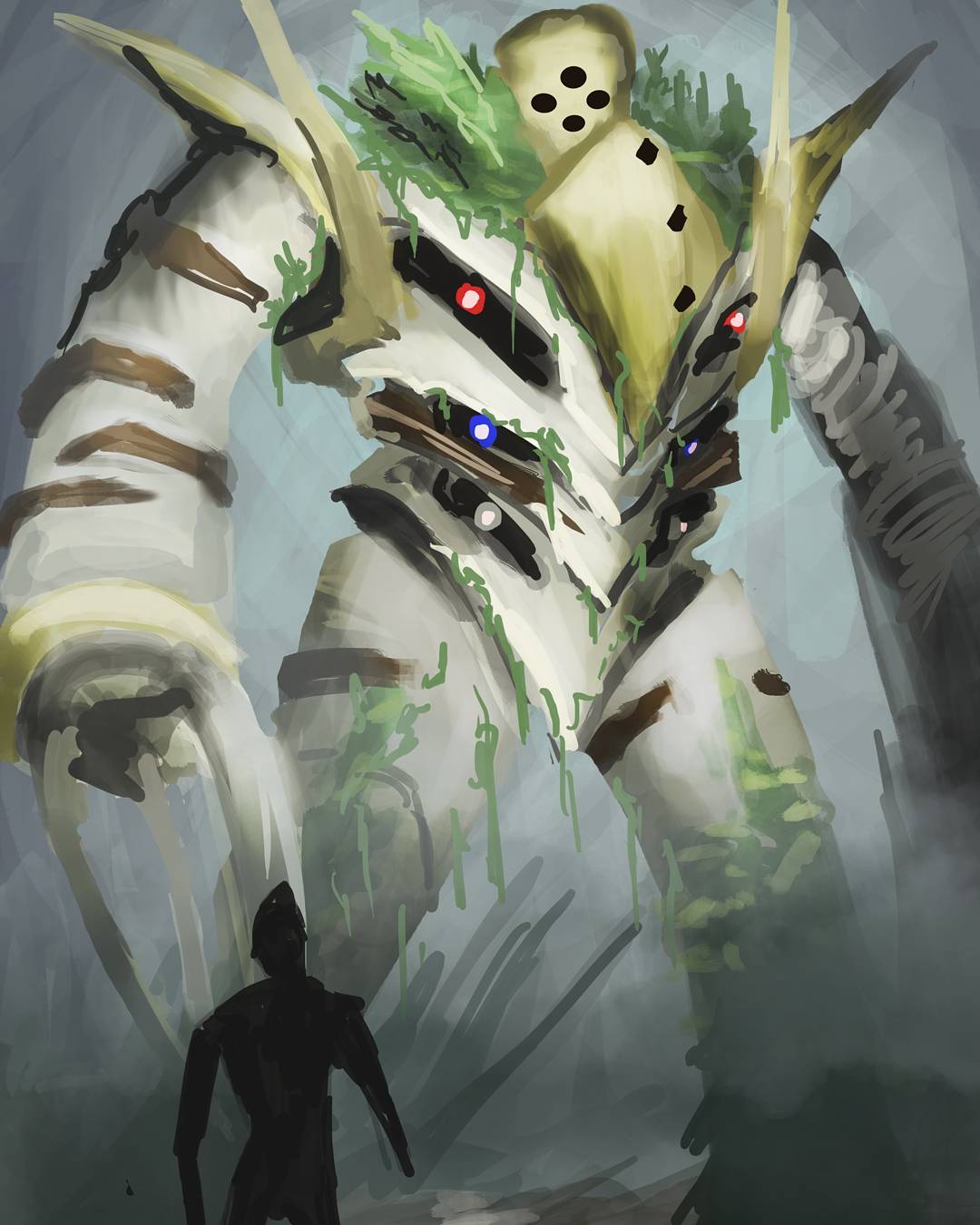 2,511 Me gusta, 2 comentariosémon en