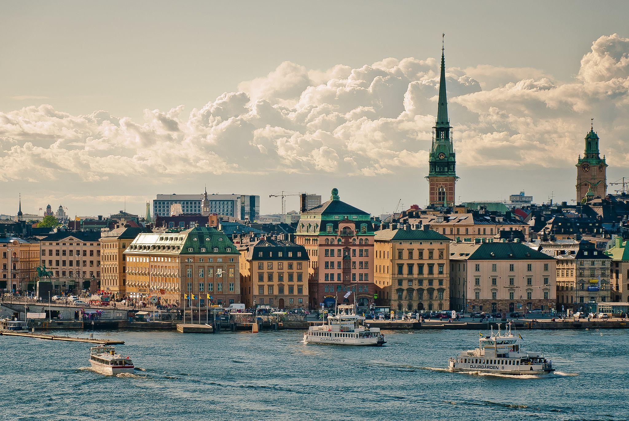 Stockholm Wallpaper Image Photo Picture Background