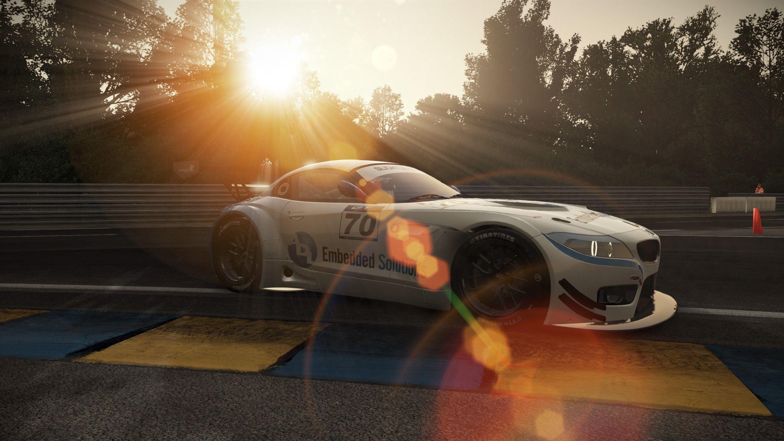 Project CARS, Lens Flare Wallpaper HD / Desktop and Mobile