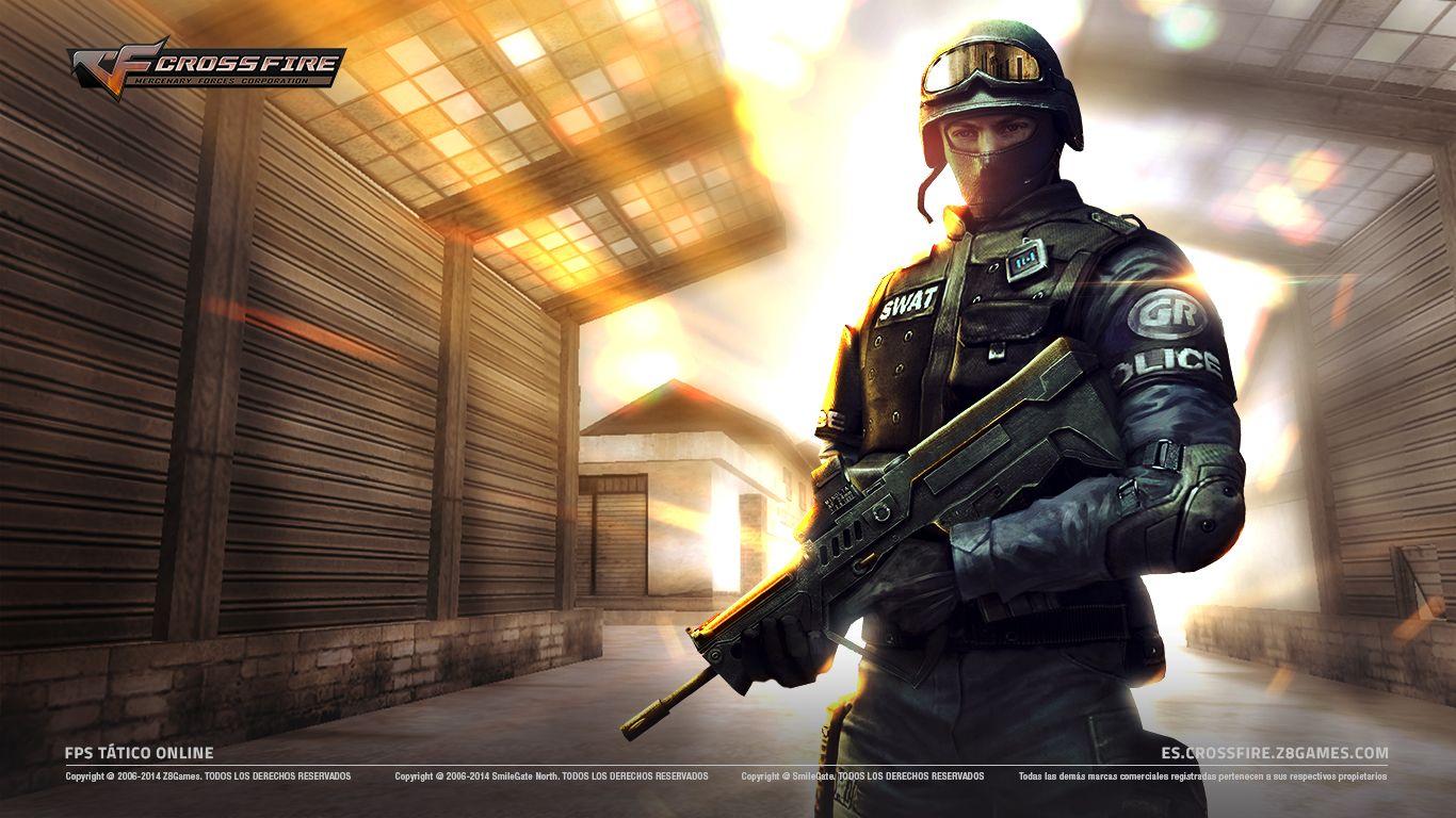 Crossfire Wallpaper Wallpaper Background of Your Choice