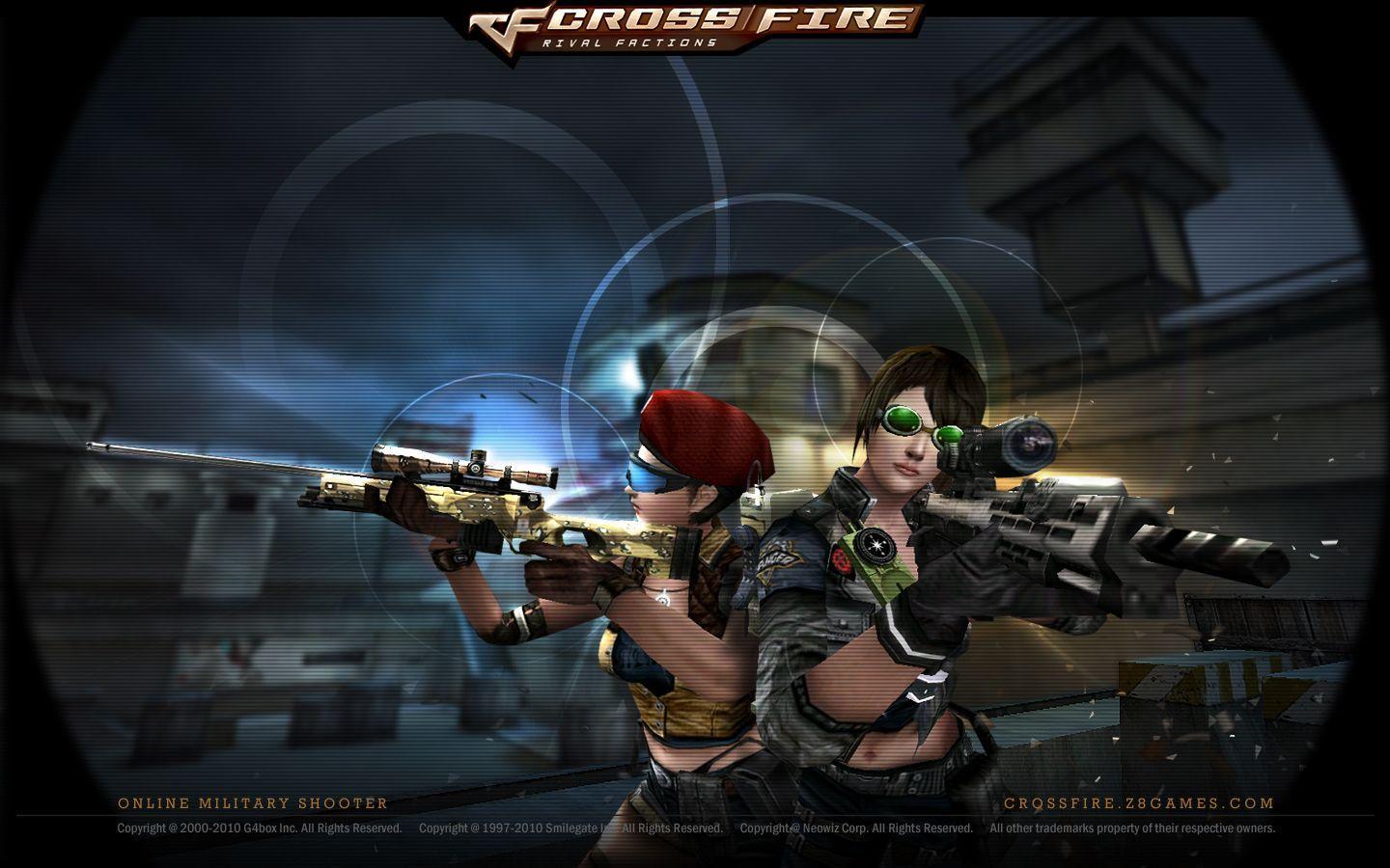 Crossfire Wallpaper, Crossfire Image Galleries