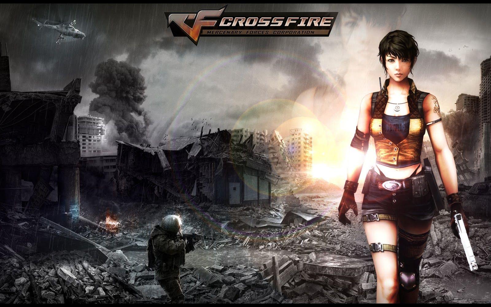 Crossfire Wallpaper, Crossfire Image Galleries