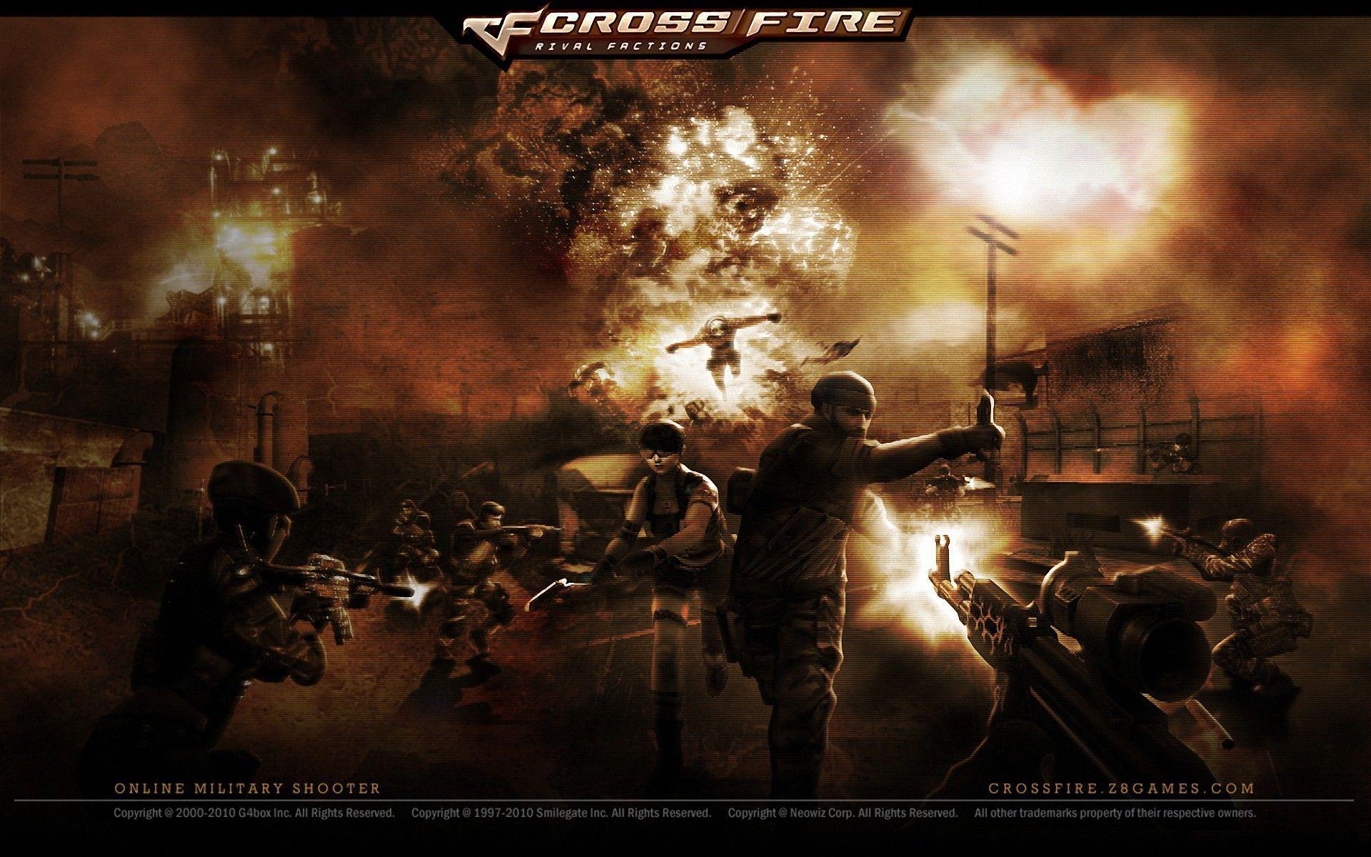 1920x1080px Crossfire wallpaper for PC 28